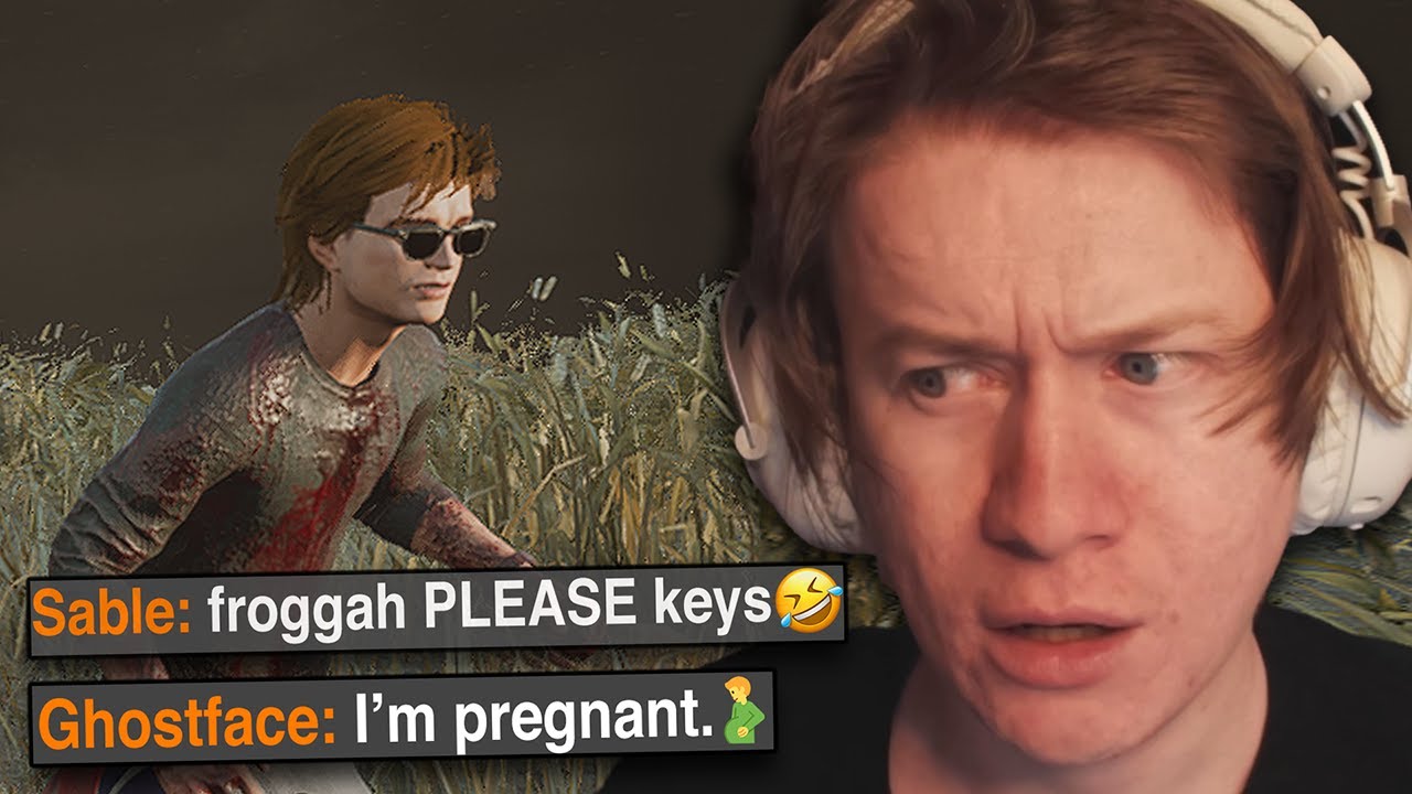 My Toxic Relationship with Dead By Daylight.