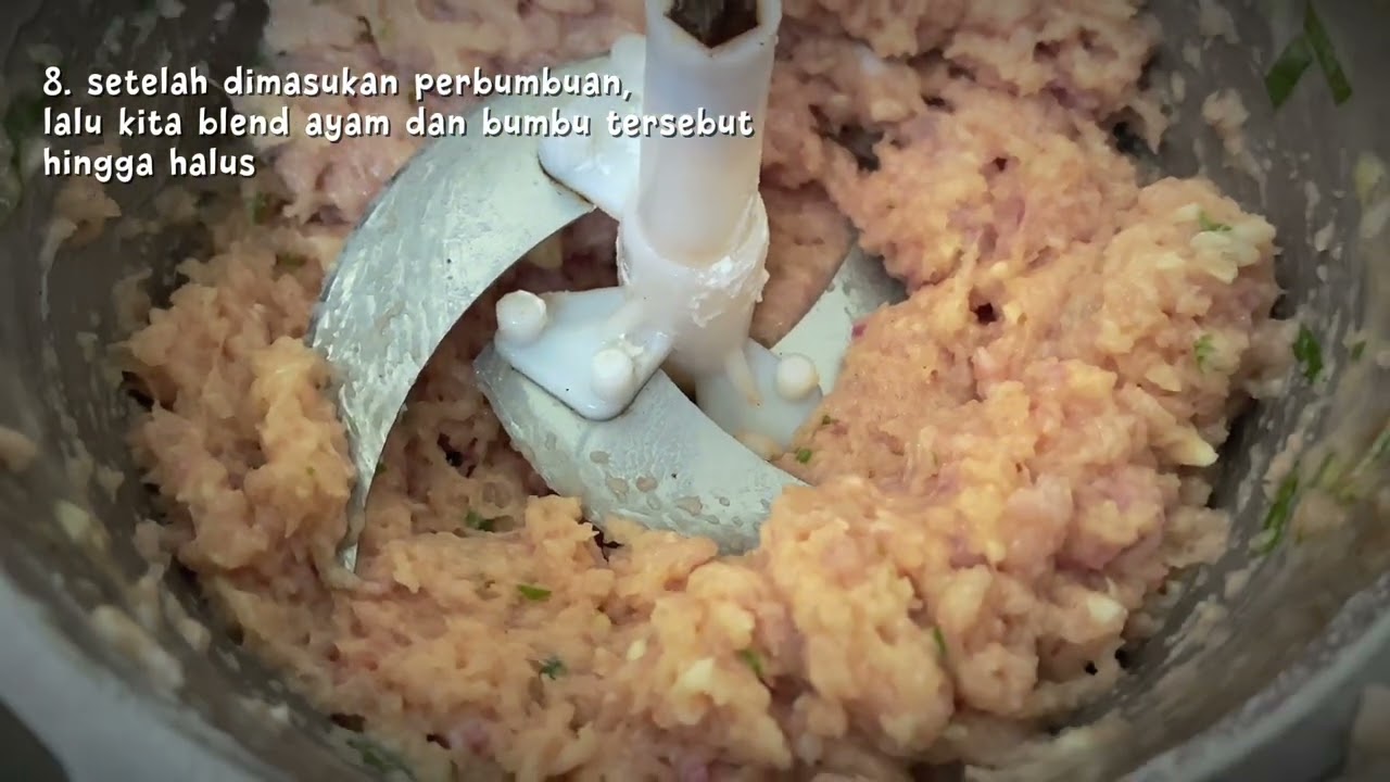 Praktek membuat makanan oriental (EKADO) PKWU - Kelompok 3 XII.9