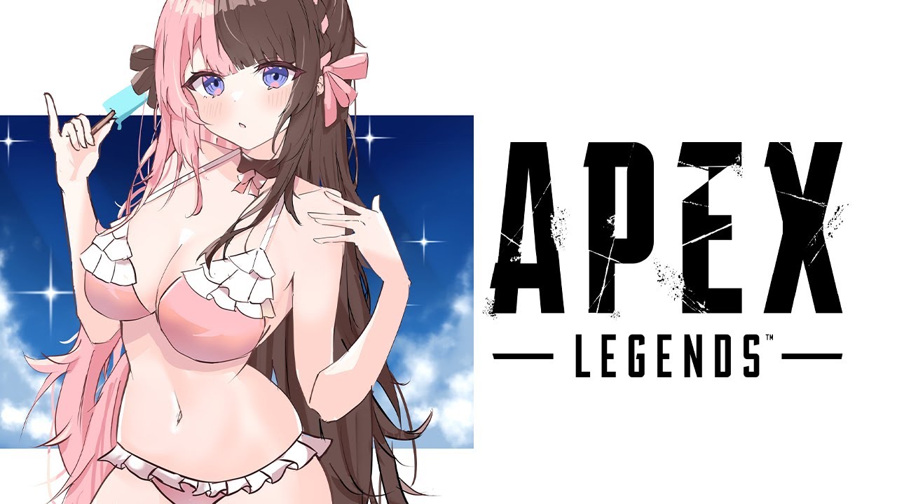 【 Apex Legends 】うるさい女たちと w/べに、うるは【ぶいすぽっ！/橘ひなの】