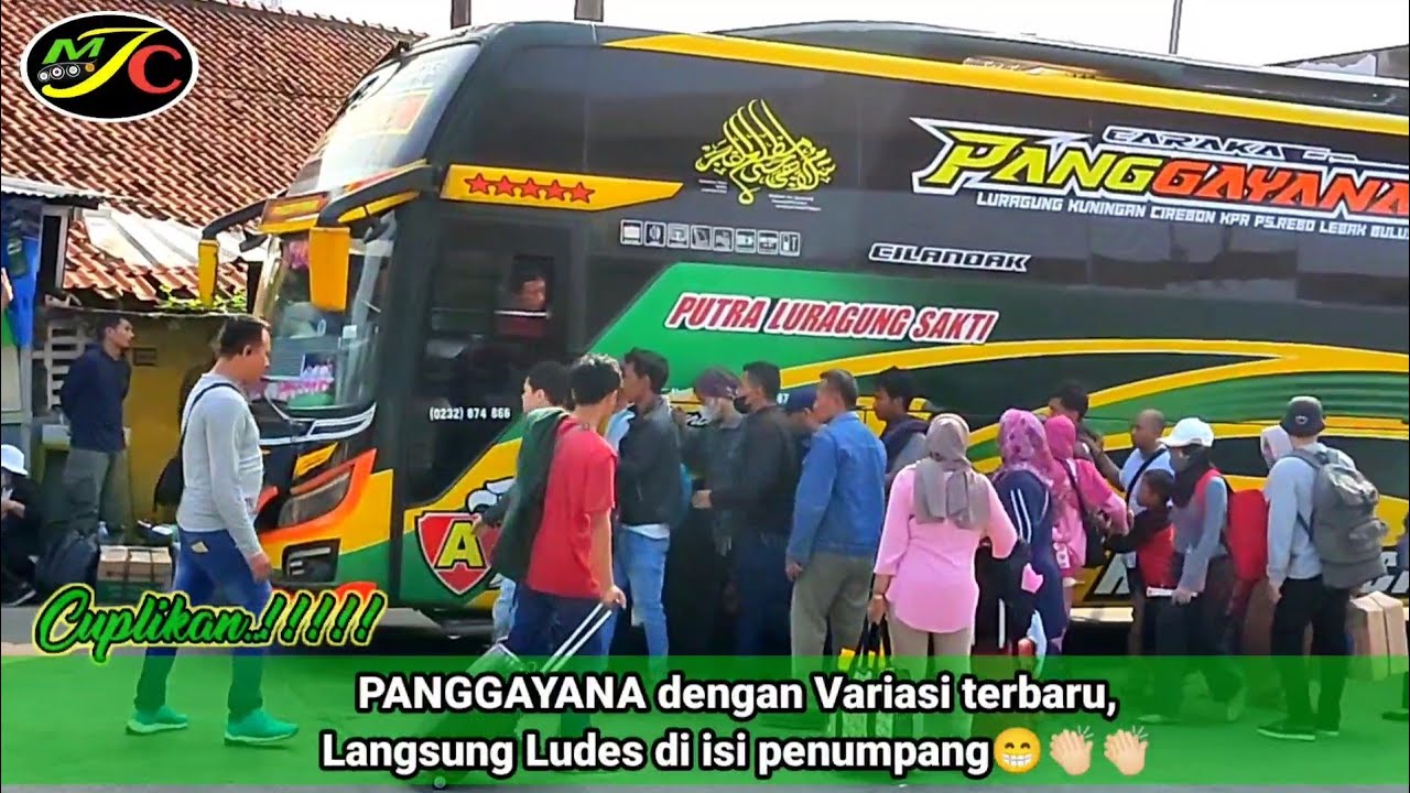PUNCAK H-3..!!! Rabu Pagi Penumpang LEBAKBULUS Menggila Padat 😁👏🏻😎👍🏻👍🏻