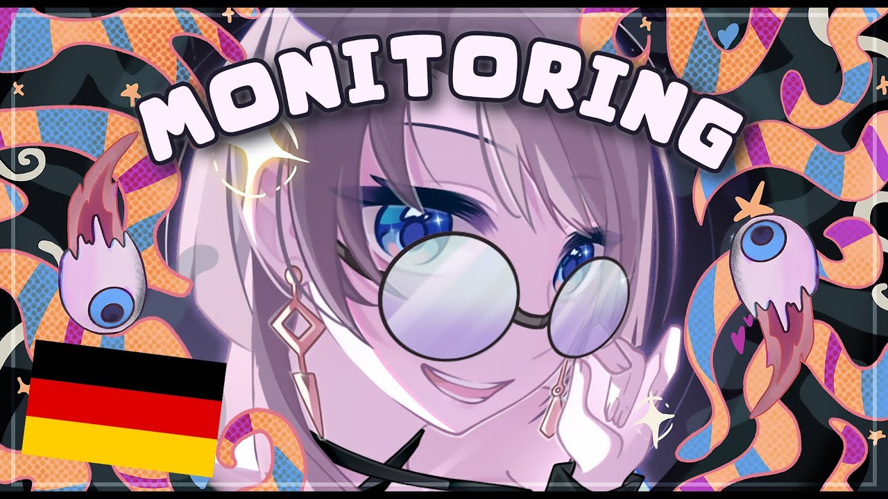 DECO*27 - Monitoring (German Cover)
