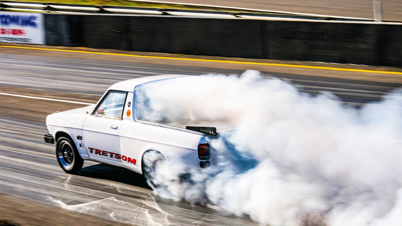 Killarney MSA Drags - 10 June 2023