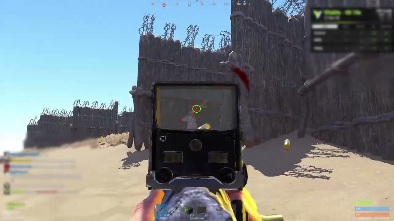 two bullet blatantcy