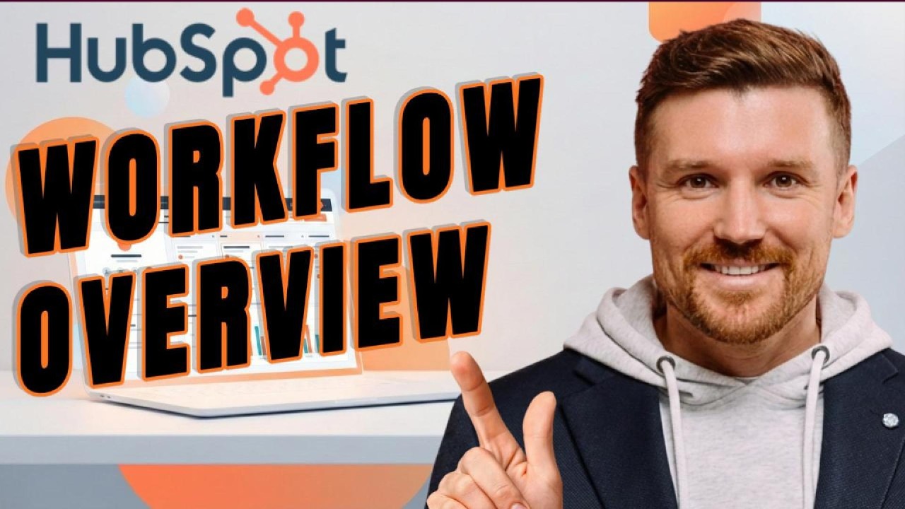 Quick HubSpot Workflow Overview