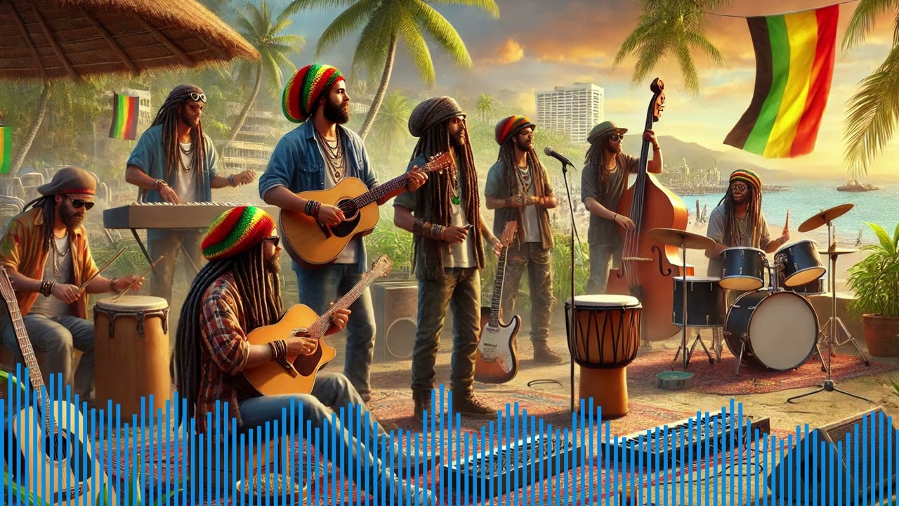 Top Reggae Music and Dance Playlist | Best Reggae Hits and Dance Moves