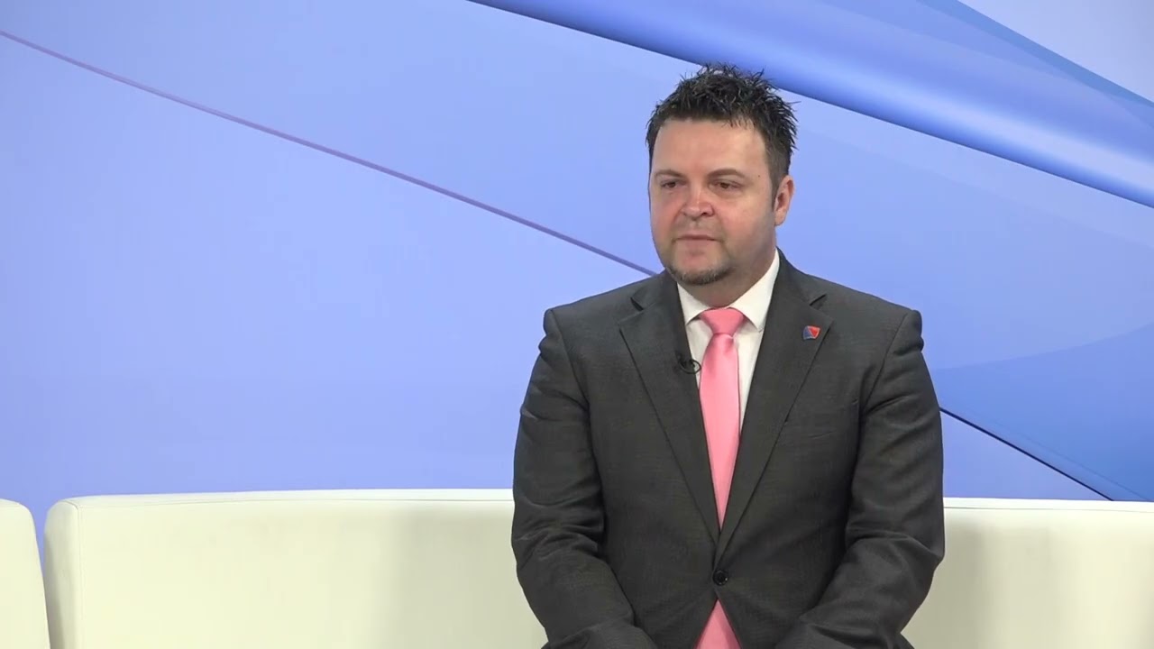 KO RANO RANI | DAMIR GAZDIĆ, ministar za kulturu, sport i mlade TK