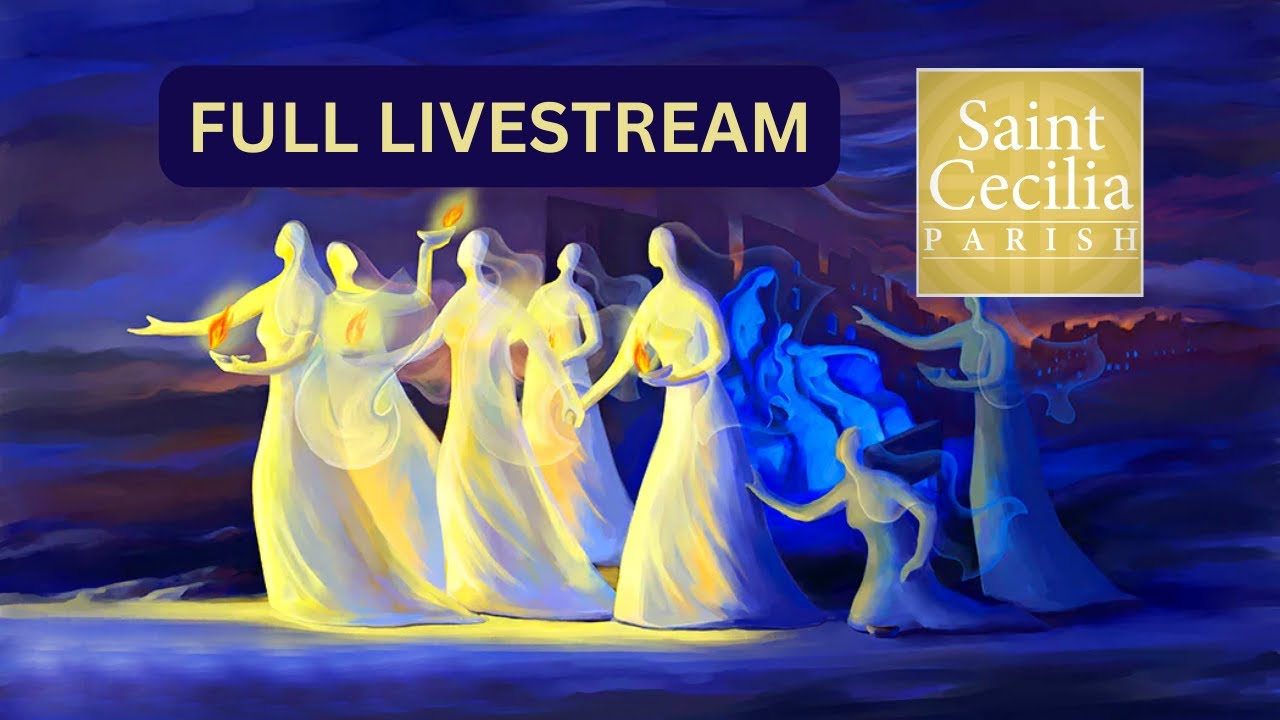 [FULL VIDEO] Thirty-Second Sunday in Ordinary Time - 11/12/2023