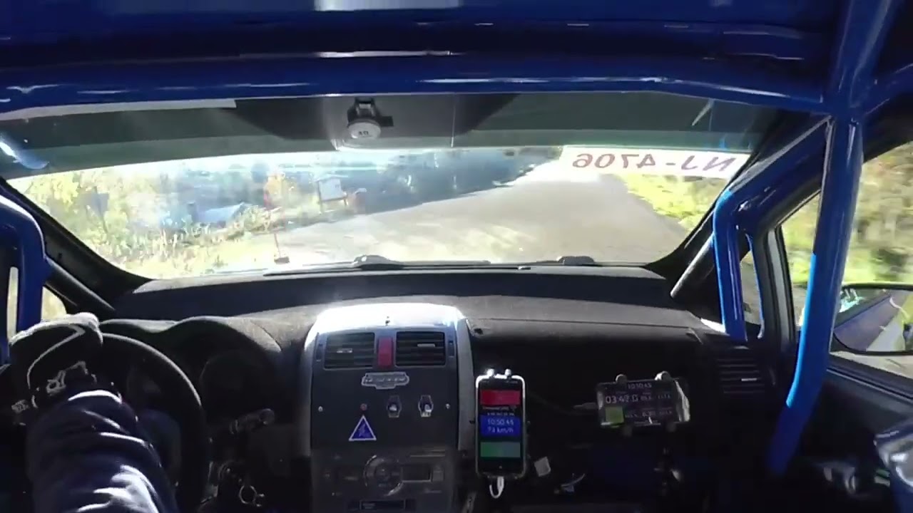 Miska Tuomisto / Jukka Rasi SM Ralli Kitee 2024 EK2
