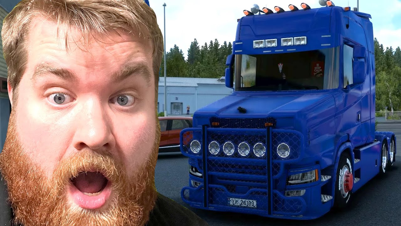 NYTT NORGESKART IGJEN?