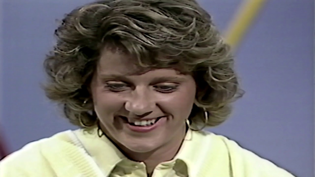 Sporting Triangles 1990 itv