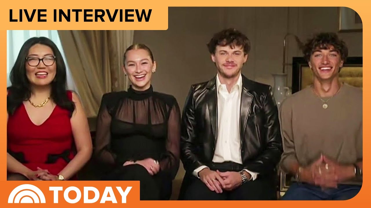 ‘Summer I Turned Pretty’ Stars, Creator Talk Series Finale, Movie