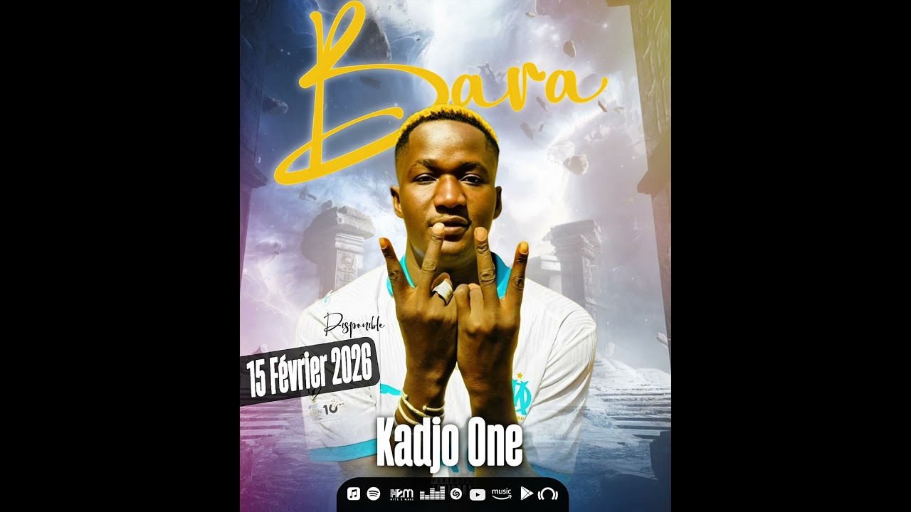 Disponible le 15 Février 2026 #kadjoone