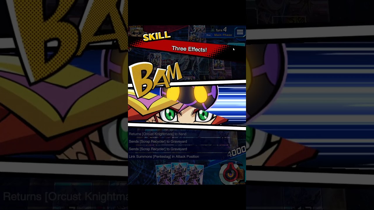 Orcust vs Fire Ice Hand Stall DL 4210 