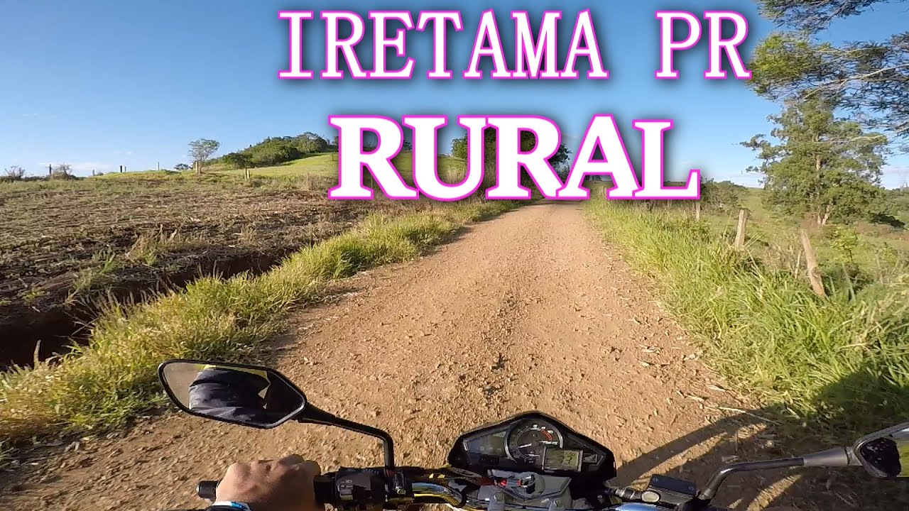 IRETAMA - PARANÁ  *ZONA RURAL
