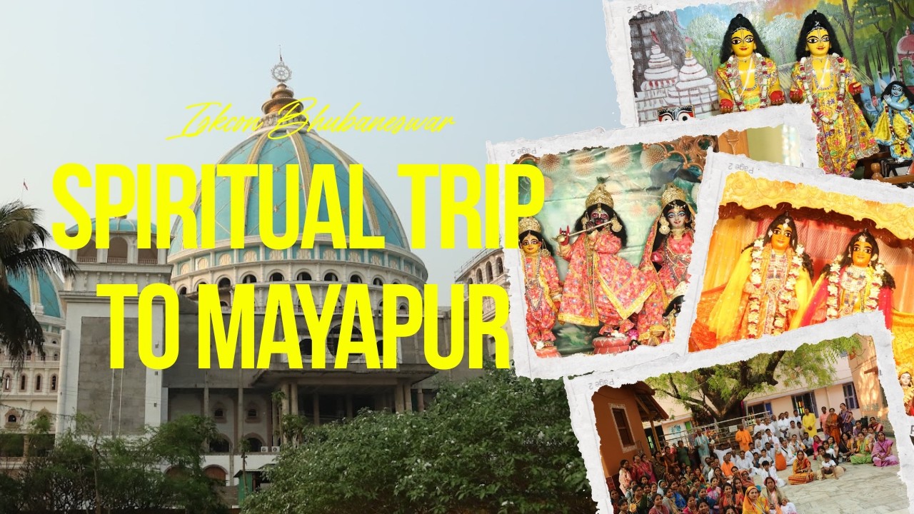 Class by HG Satwatapati Prabhuji | Rudradvip | 16th March, 2026