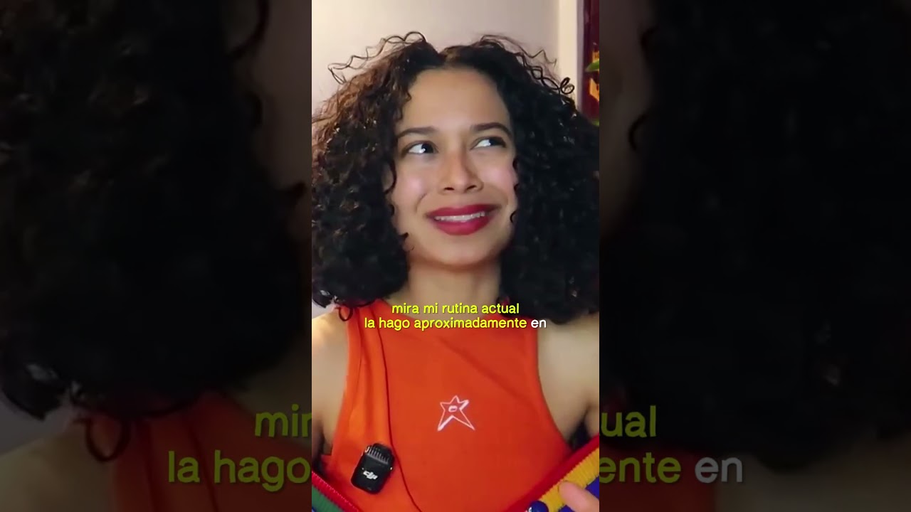 video completo anclado en el canal #rizos #definicion #rizosperfectos