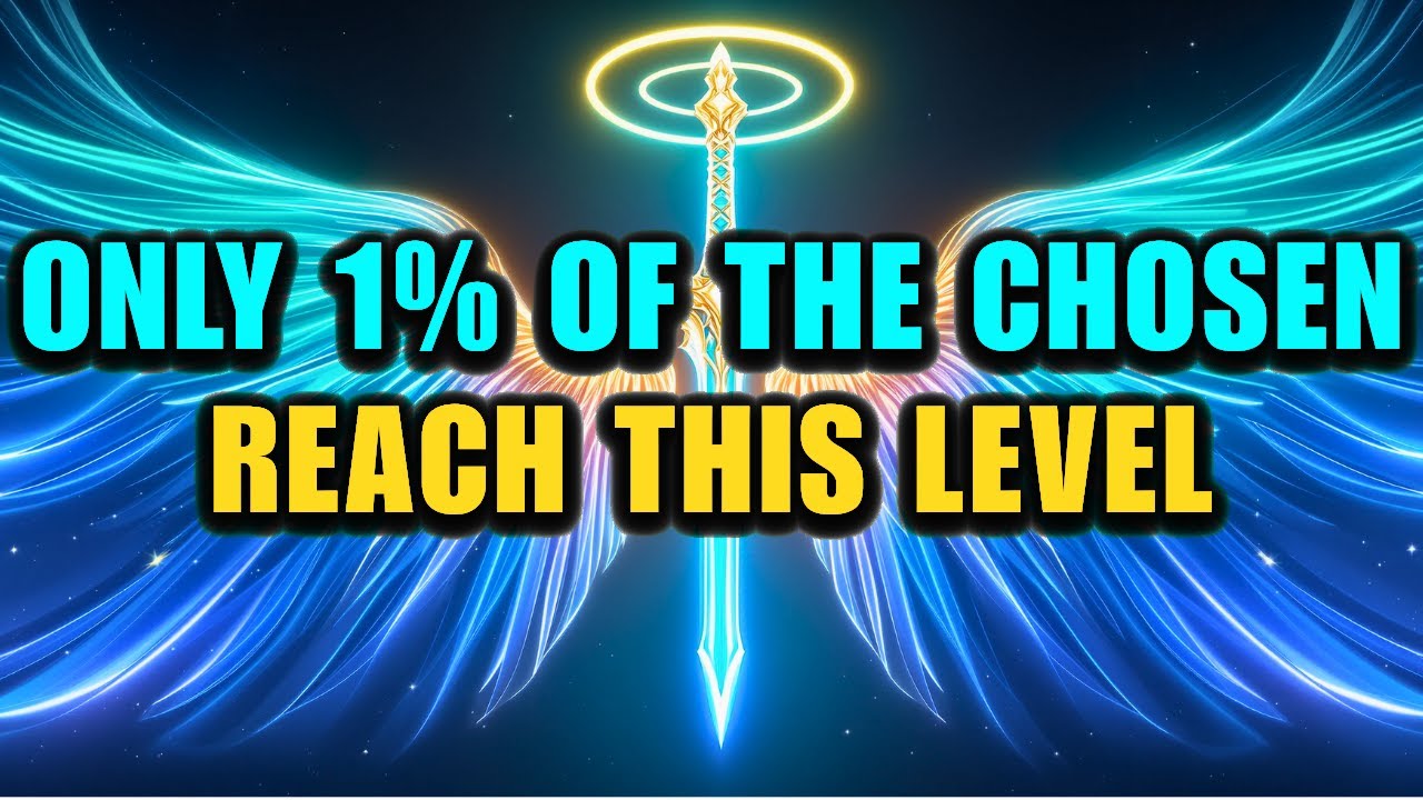 God’s Chosen Ones: You Just Entered a Level Most Humans Never Reach 🌟🛡️