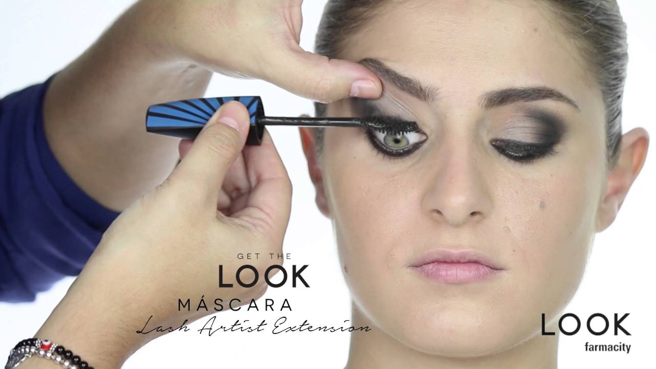 Tutorial Campaña LOOK FW16 by Bettina Frumboli | Get The Look