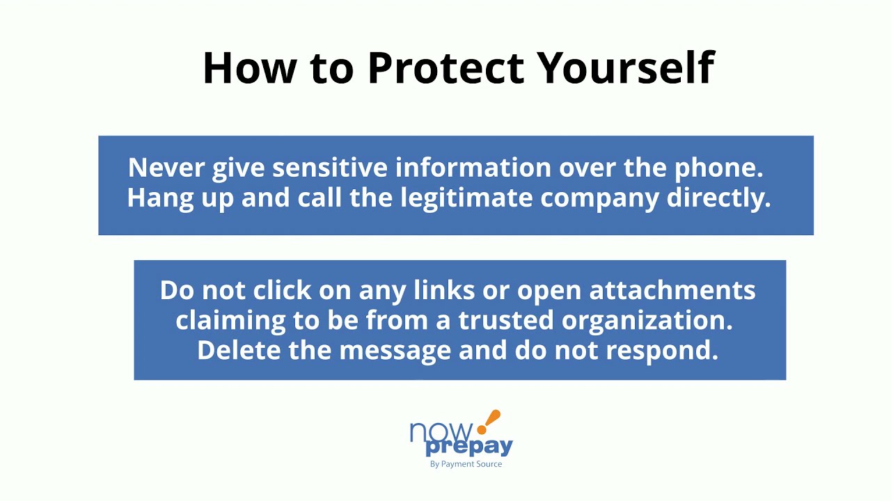 Four Types of Prepaid Fraud