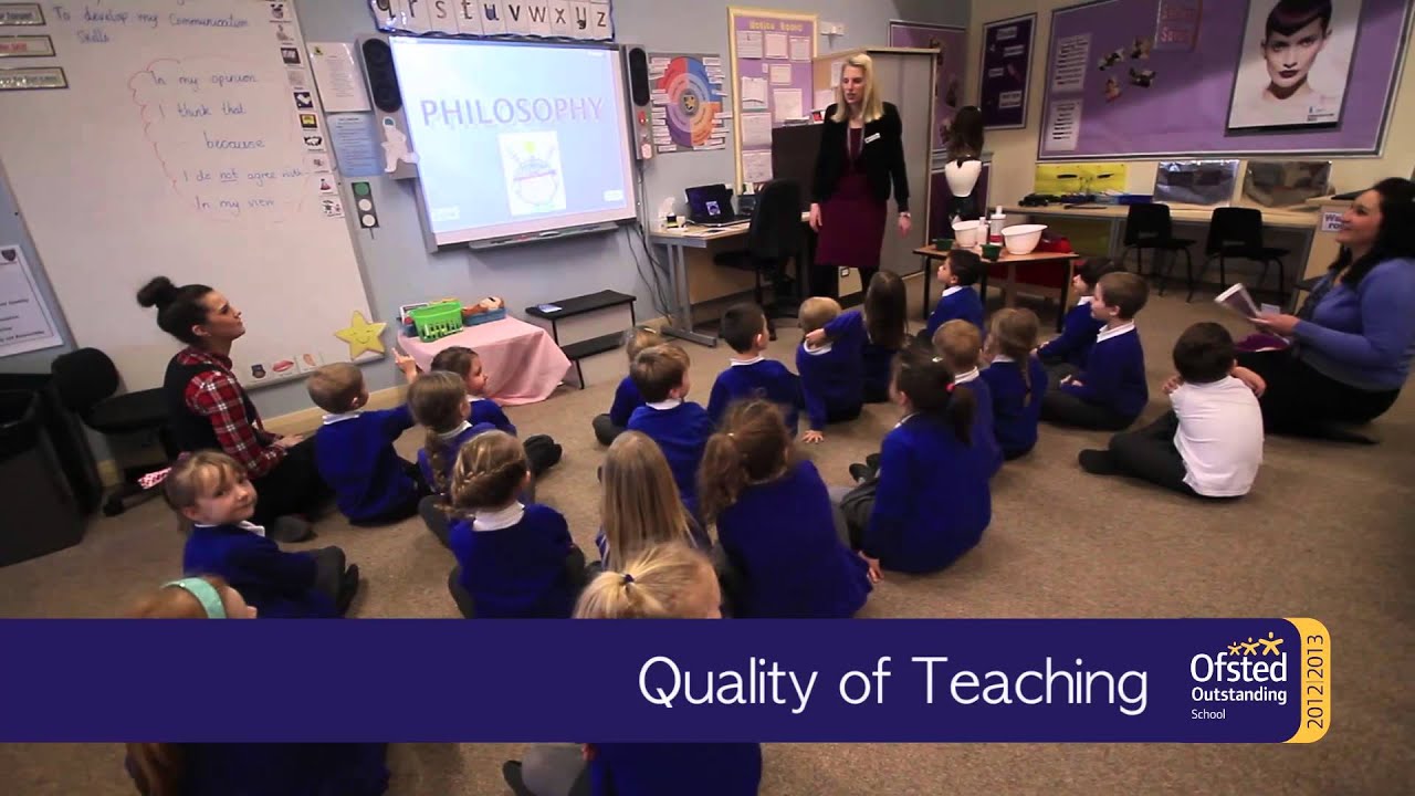 Witham St. Hughs Academy Promotional Video