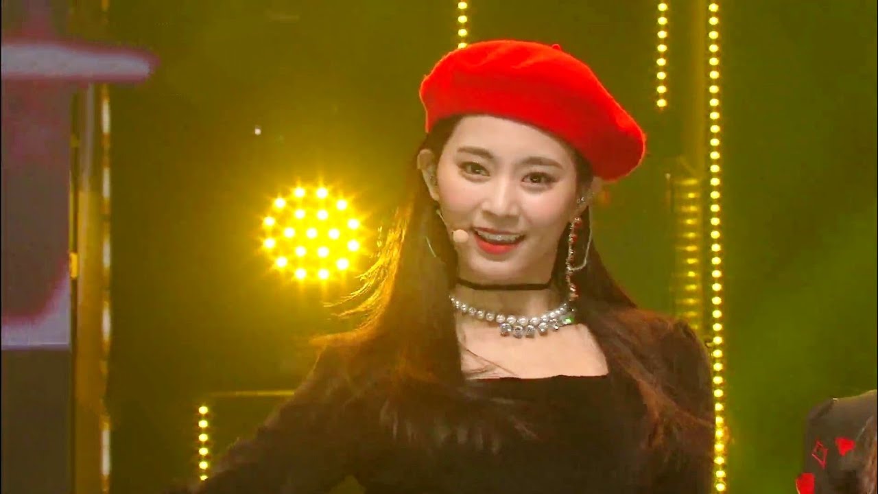 트와이스(twice)-Yes or Yes(예스 올 예스) 교차편집/stage mix