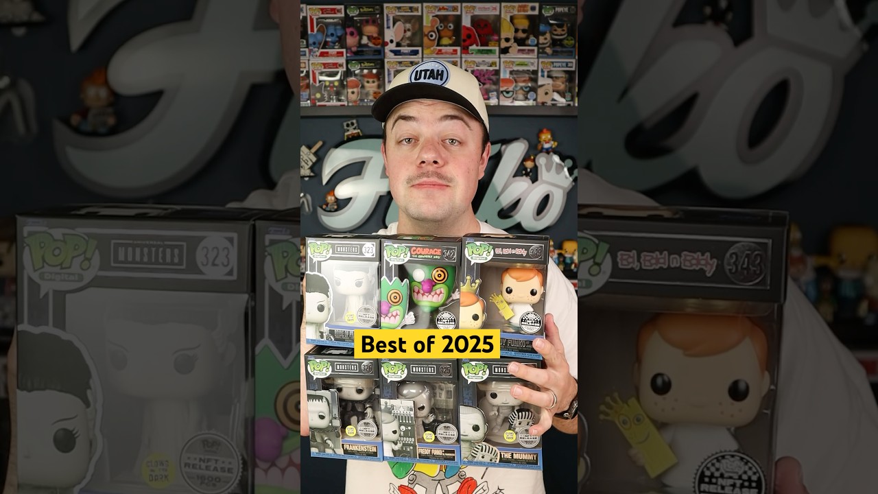 I Bought GRAILS (Funko Pops) #funko #funkopop