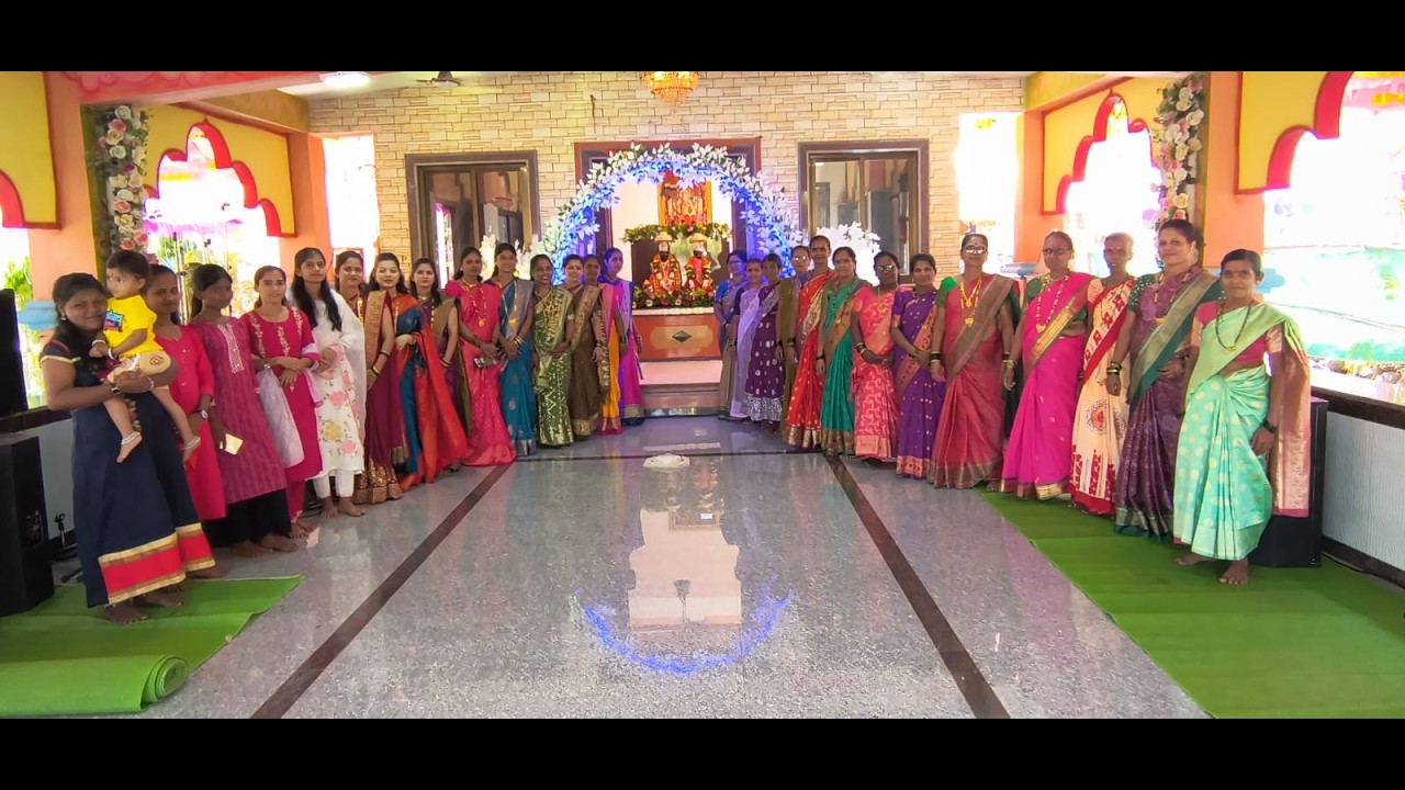वर्धापन दिन हरिनाम सप्ताह मुंढे शिर्केवाडी २०२६ फनी  गेम्स