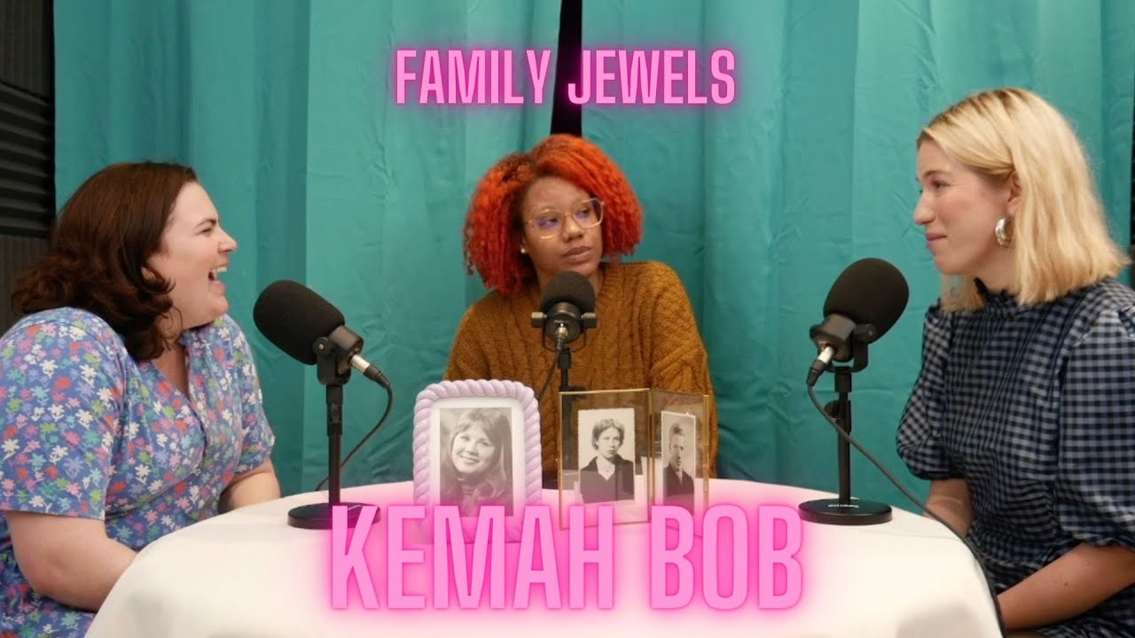 Family Jewels Ep11: Kemah Bob