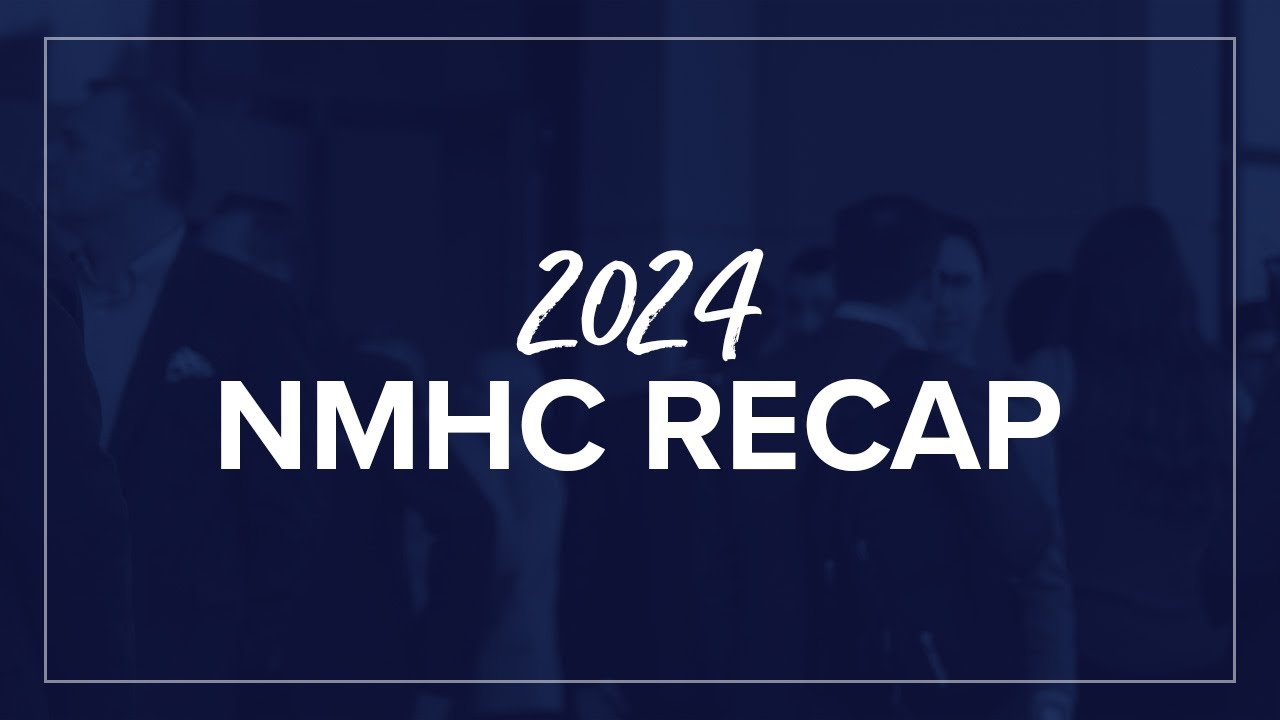 2024 NMHC Recap