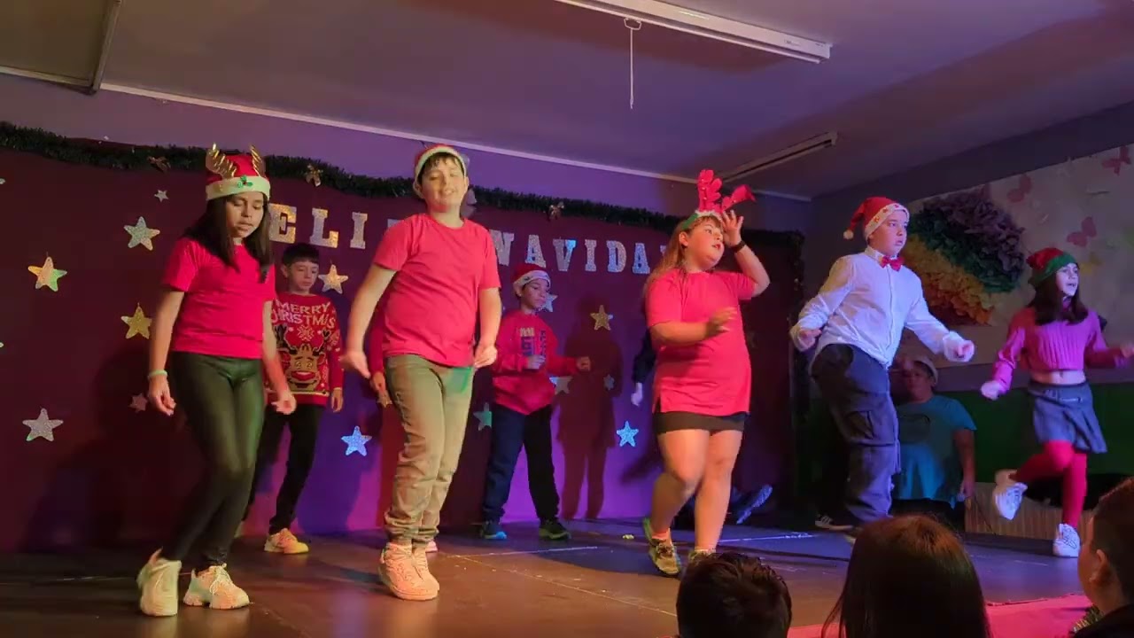 NAVIDAD 2024- 5EP
