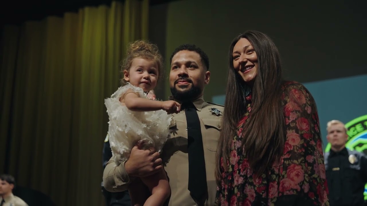 Answering the Call: Mike Jones’s Path to Service