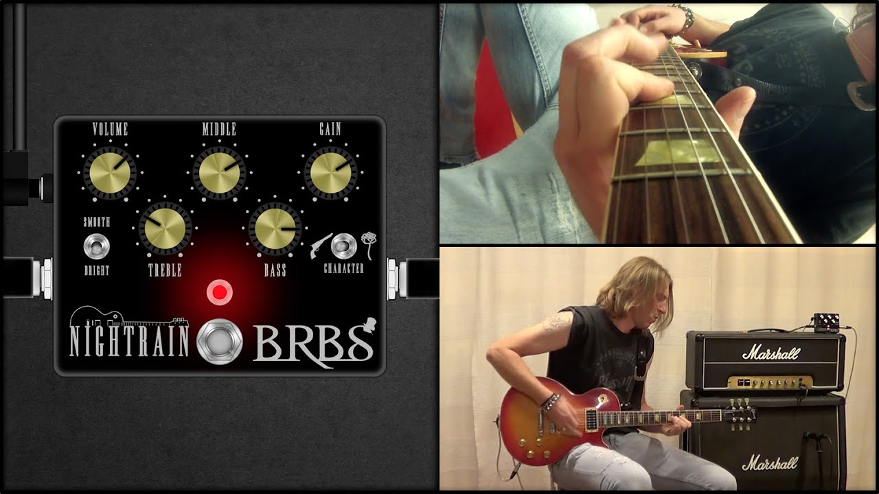 BRBS Nightrain 