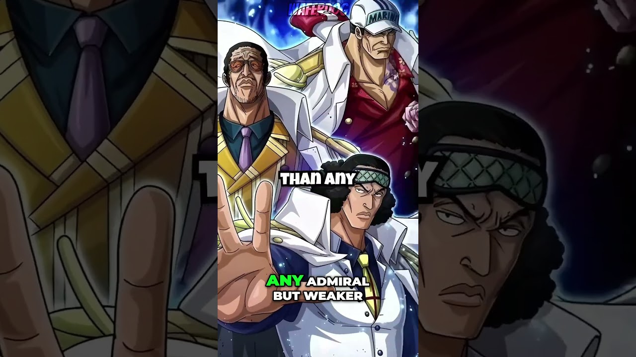 One Piece Power Levels  10 Shocking Facts Revealed 