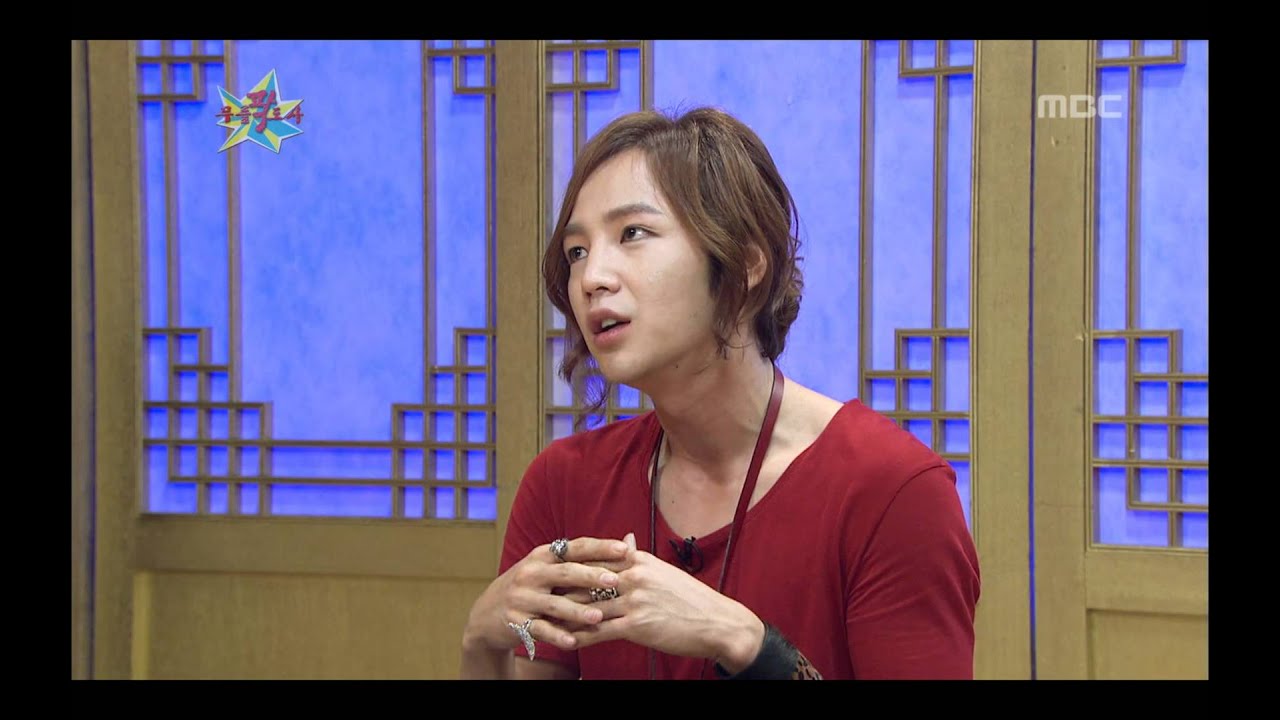 The Guru Show, Jang Keun-suk(1), #03, 장근석(1) 20110907