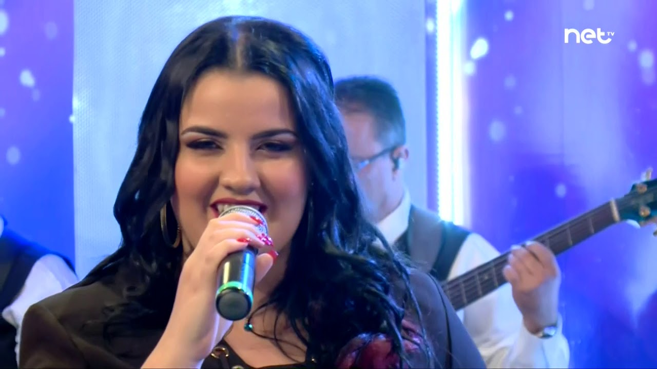 Jade Vella - A Million Dreams on The Entertainers 2019/20 (Week 6)