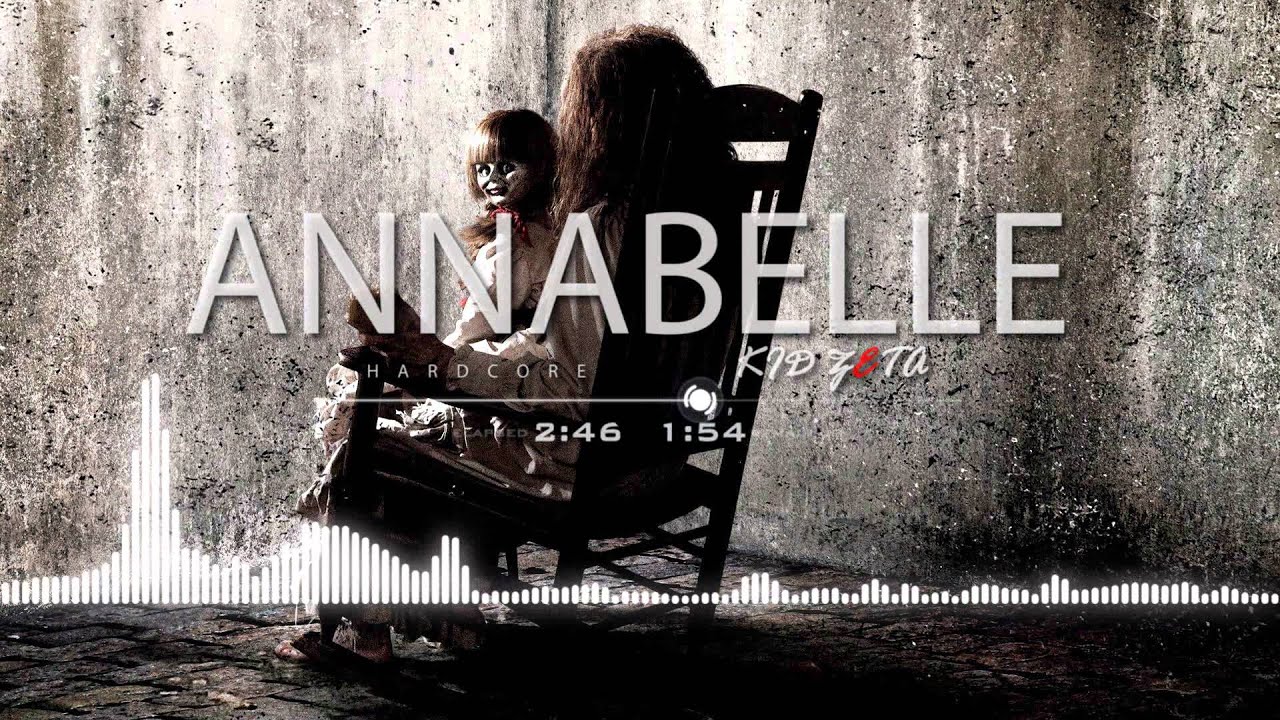 Annabelle - Hardcore Halloween Trap Beat 2018 (FREE)