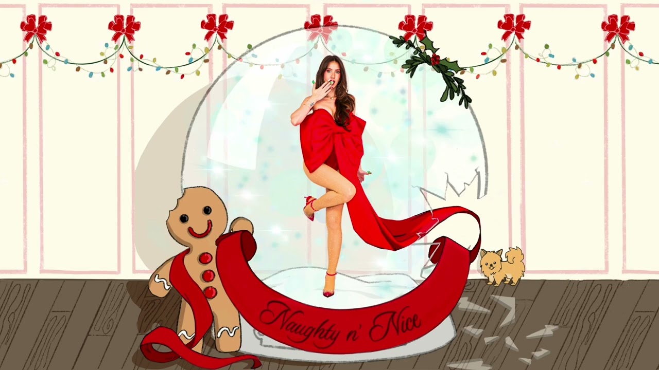 Liya - Naughty n' Nice (official audio)