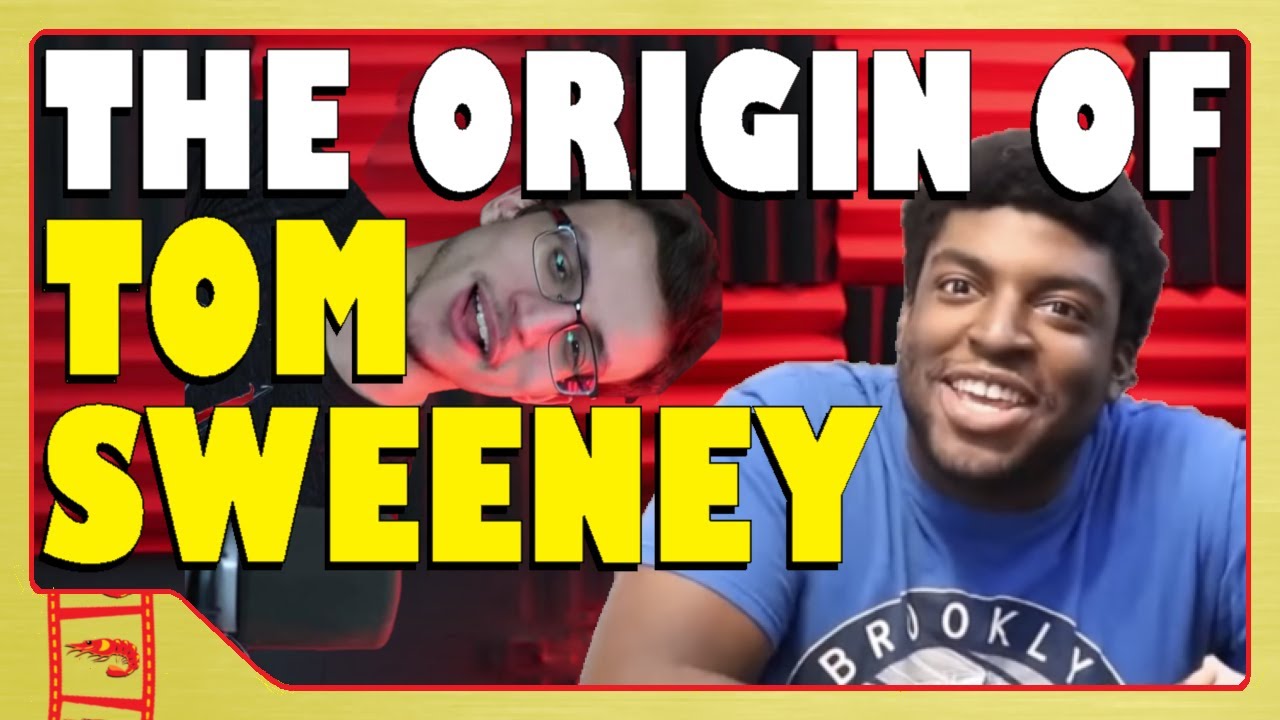 THE ORIGIN OF TOM SWEENEY [Feat. @ChrisRayGun]