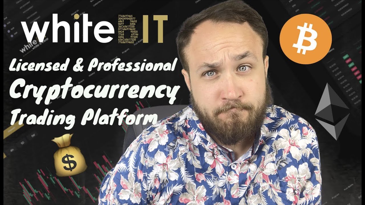 Whitebit  - Cutting Edge Licensed & Professional Cryptocurrency Trading Platform