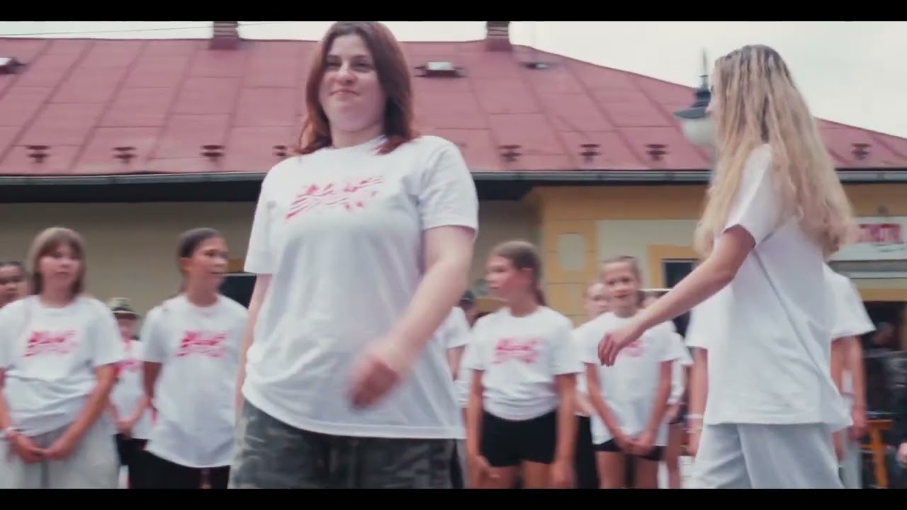 N Dance Kemp 2025 Heľpa Záverečná show