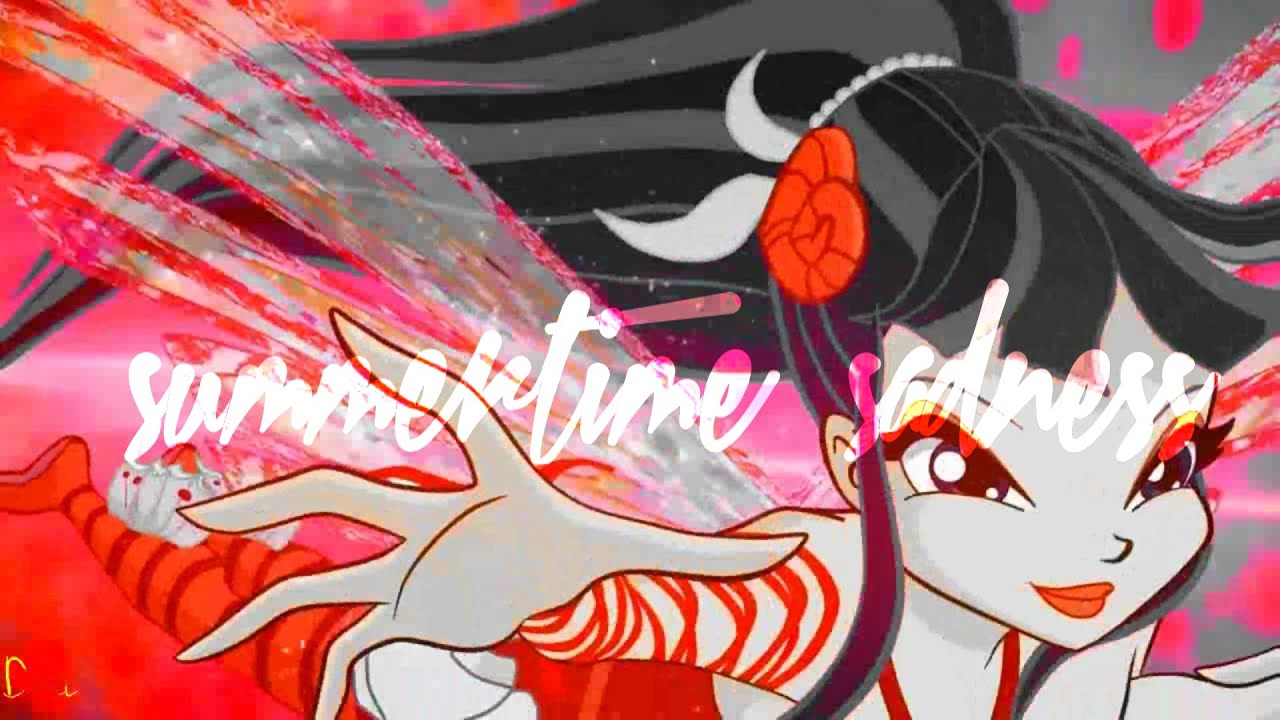 Winx Club~Musa~Summertime Sadness [HBD💞]