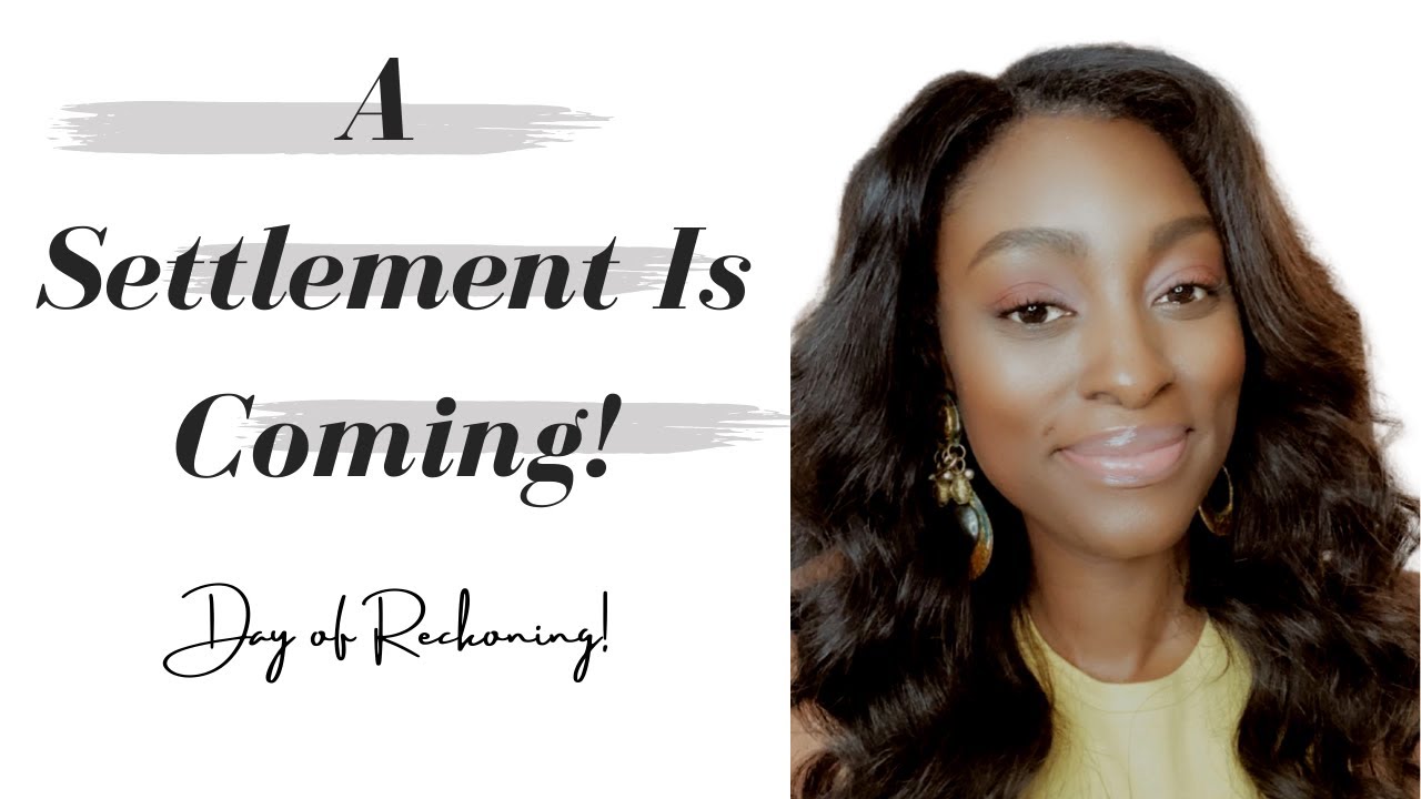 God Is Delivering Judgement On Those Who Wronged You! Prophetic Word and Rhema Word