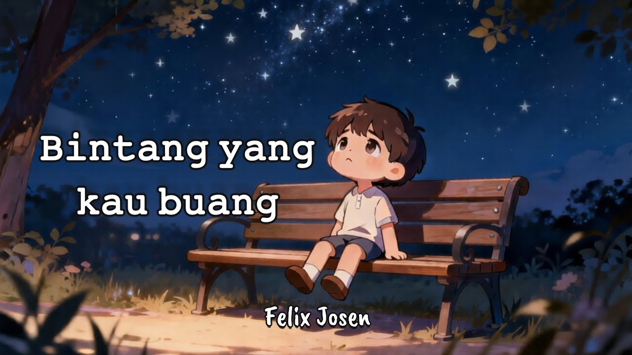 Bintang yang kau buang - Felix Josen 