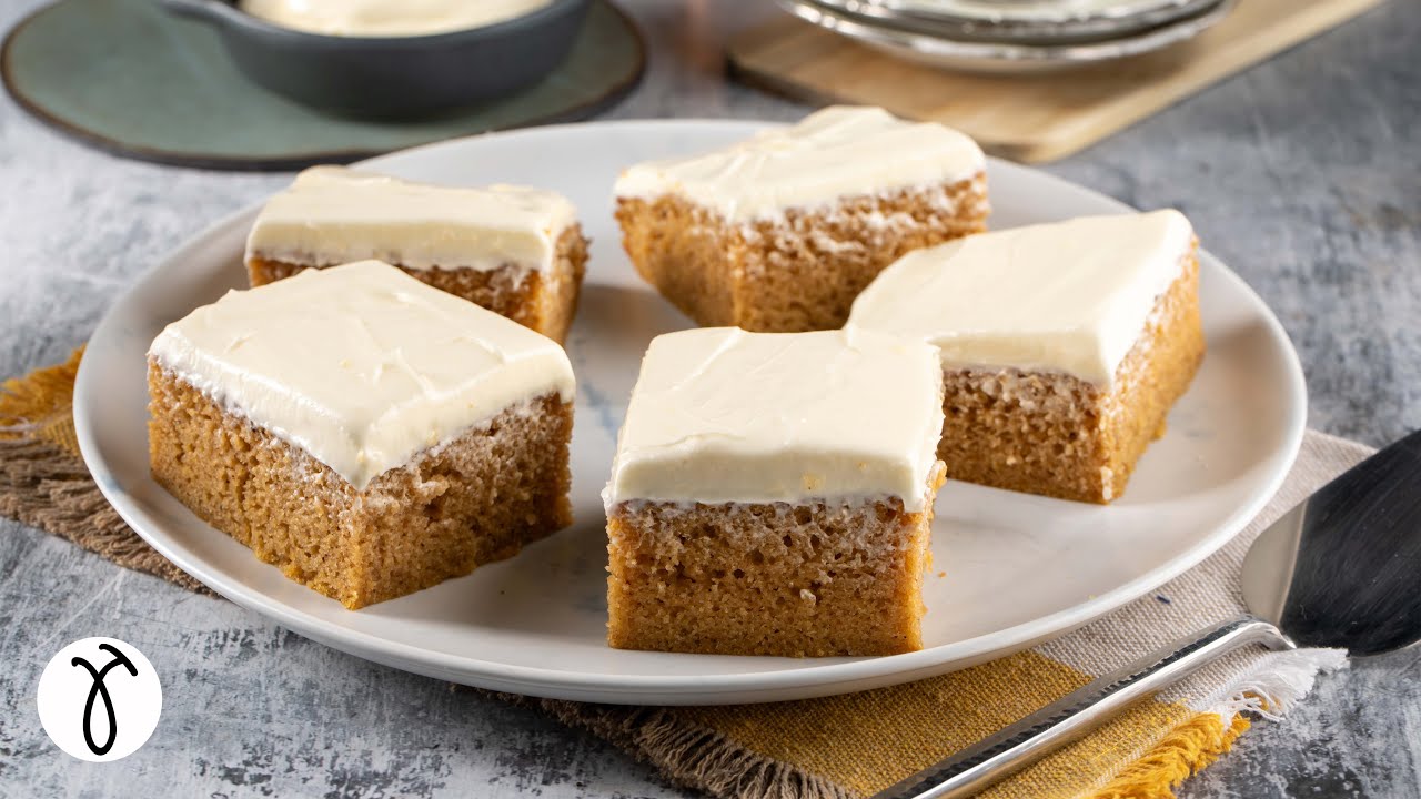 ΚΕΙΚ ΚΟΛΟΚΥΘΑΣ για το τέλειο treat!  #tsoulomageiremata | Giorgos Tsoulis