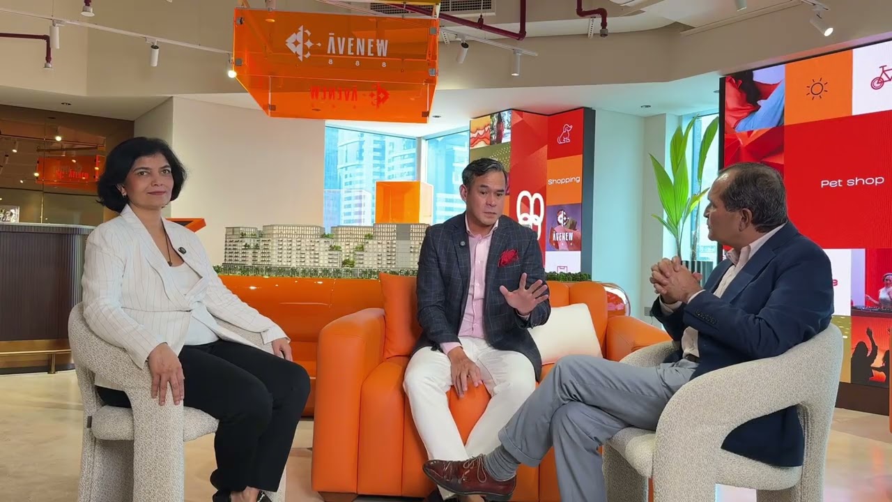 Is Dubai South the New Downtown? Avenue 888 Launch Discussion