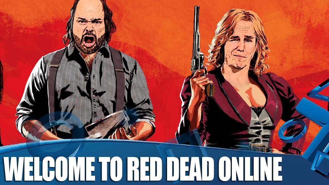 Red Dead Online - Can We Survive!?