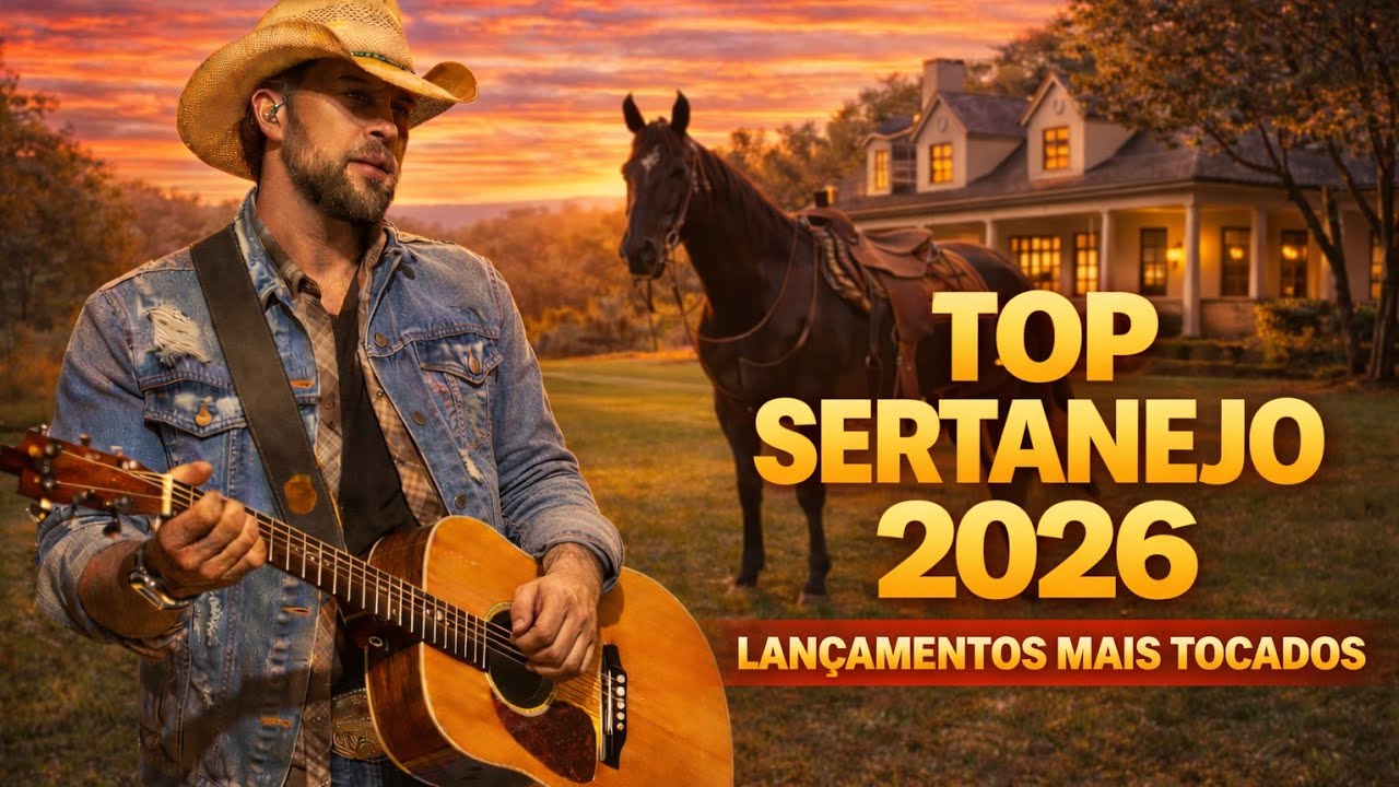 As Músicas Sertanejas Mais Tocadas 🤠🎸 | Lançamento Country 🎸🔥 | Momento Sertanejo 🤠🔥