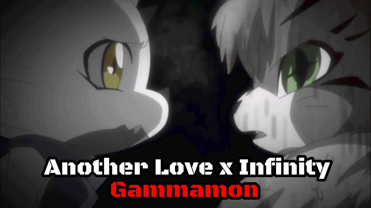 Digimon Ghost Game ~ Gammamon Sad Amv