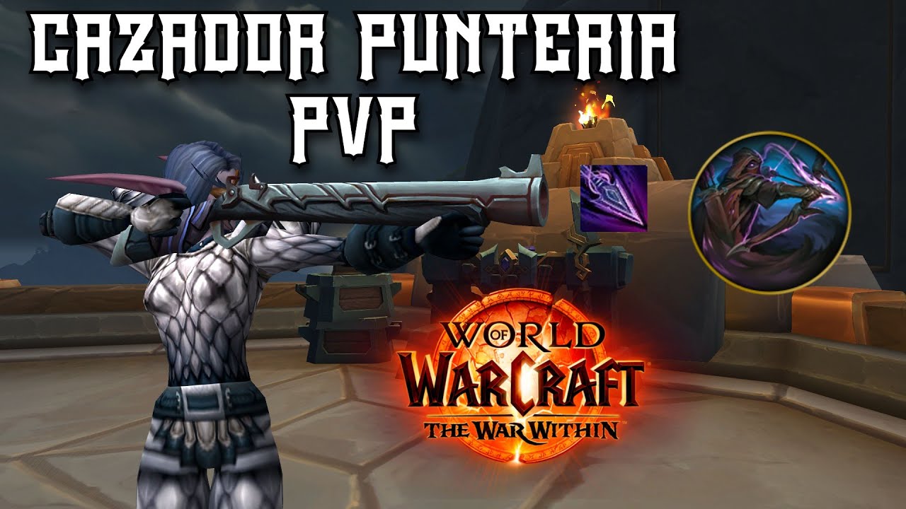 ¡Controlamos Cargahonda sin problemas! The War Within PvP