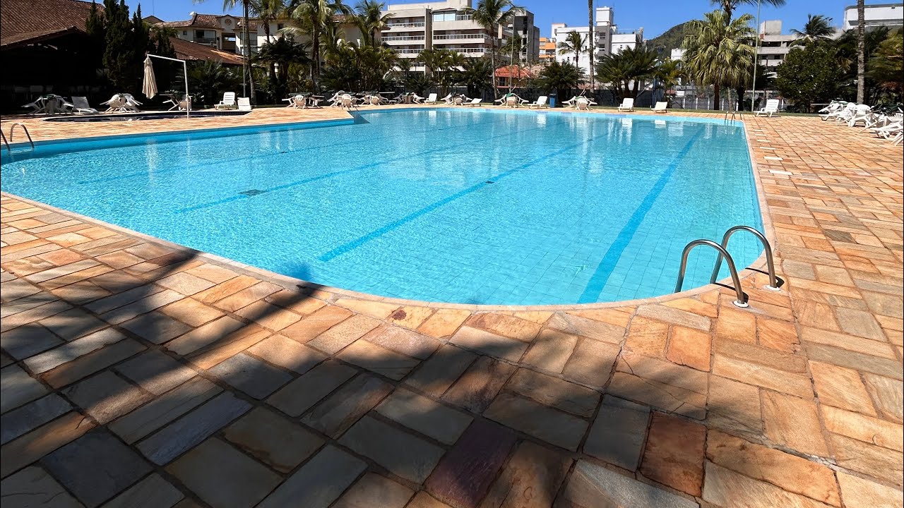 Apartamento no Wembley Tênis – Praia das Toninhas/Ubatuba 🏖️🎾